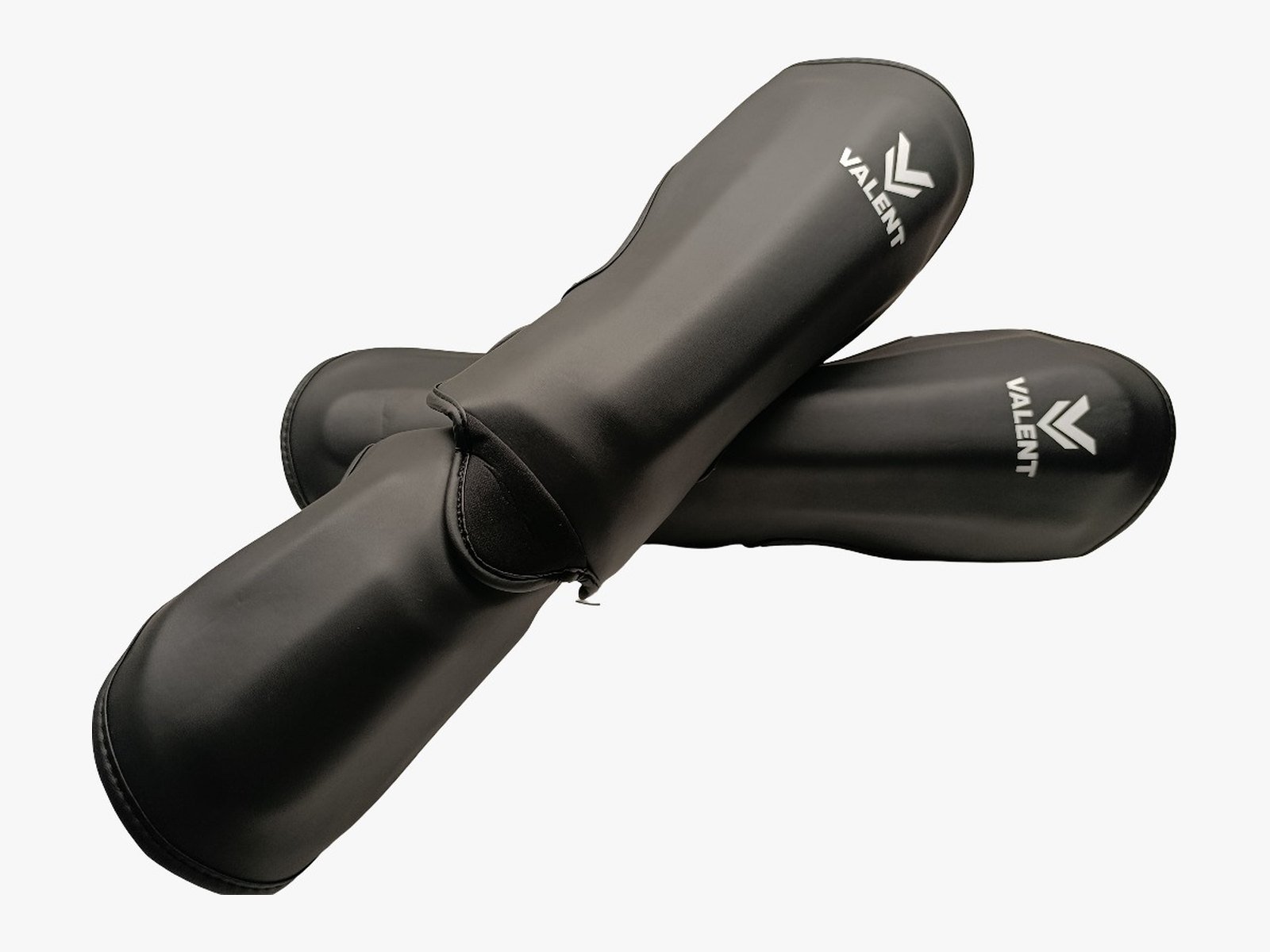VALENT VANGUARD, tibiales para kick boxing
